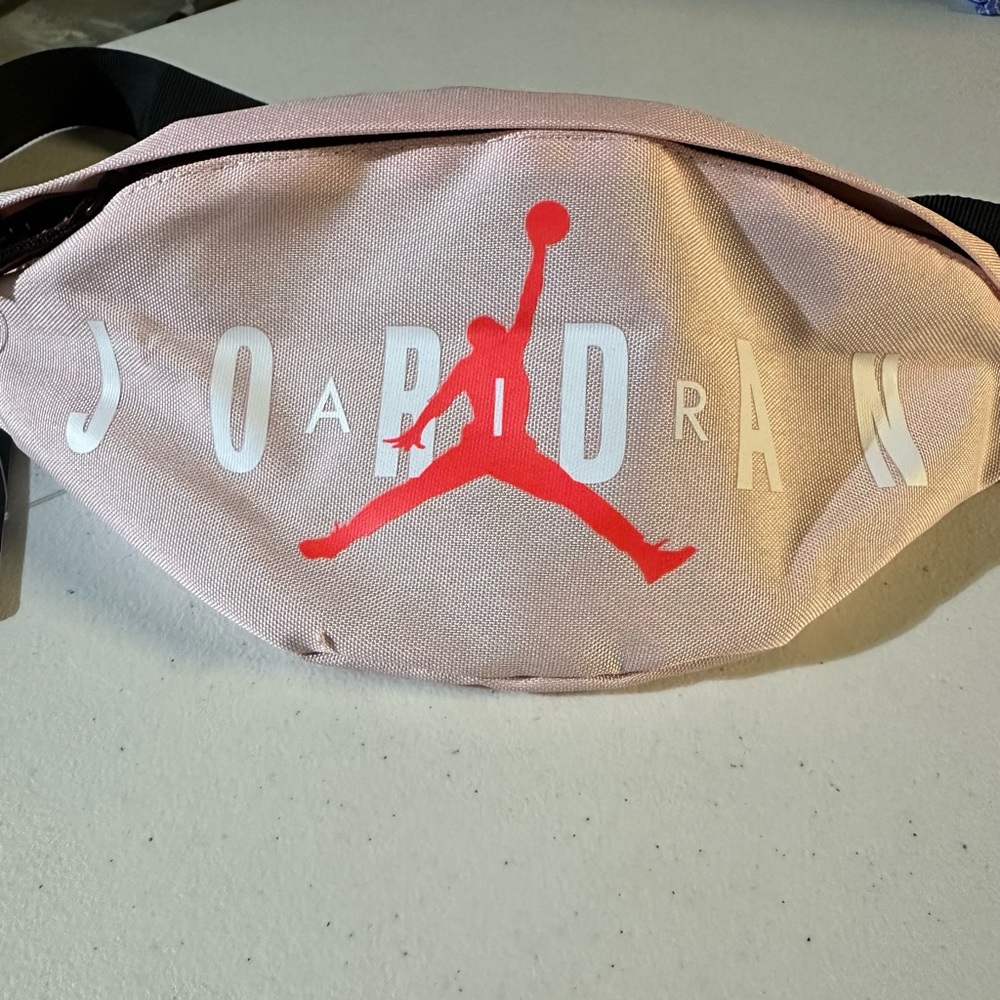 Jordan Crossbody Bag